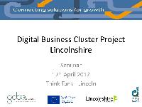 Broadband Industry Brief