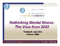 U.S. Mental Disorder Sector