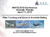 U.S. General Aviation Sector