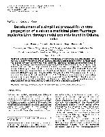 The Indian In Vitro Industry Brief