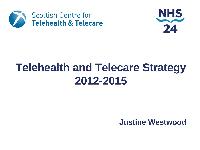 U.S. Telehealth Market : Innovation and Technology Trends