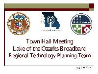 Broadband Market Overview
