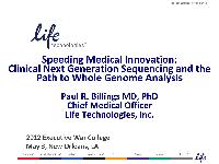 Genome Sequencing Sector Analysis in The United States