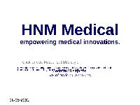 Orthopedic in Germany : Innovation and Technology Trends