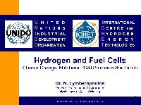Fuel Cell Business (fuel cell, electric accumulator)  in India and Japan