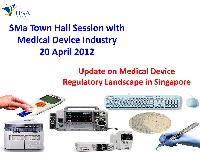 The Singaporean Medical Devices Business Brief