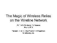 U.S. Broadband Industry Brief