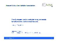 Global Energy Market Overview