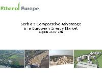 Agriculture Sector in Serbia and Montenegro