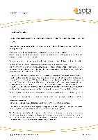 Company Report: Biotechnology in Sweden for Year 2012