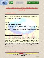 Renewable Energy Industry  in India and The United States